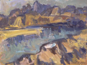 Nelson landscapes: Toss Woollaston Image: Nelson landscapes: Toss Woollaston