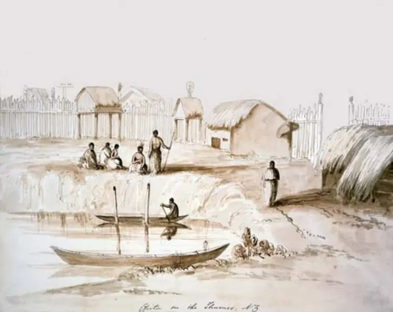Image: Kāinga