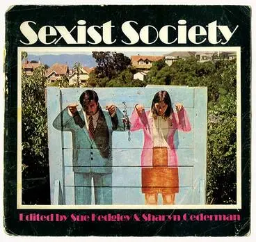 Image: Sexist society, 1972