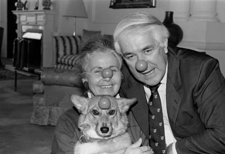 Image: Red Nose Day