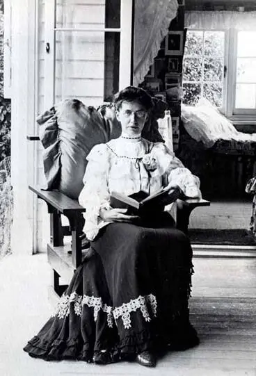 Ellen Blackwell Image: Ellen Blackwell