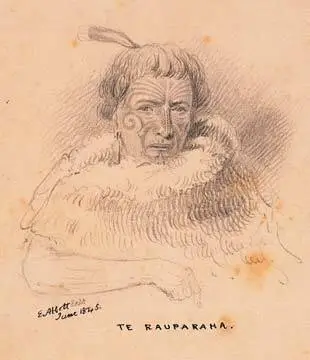 Image: Te Rauparaha