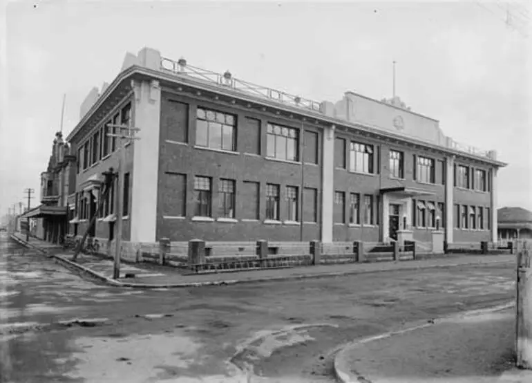 Image: Petone Working Men's Club