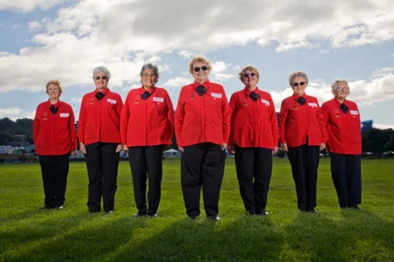 Image: Capital City Leisure Marchers