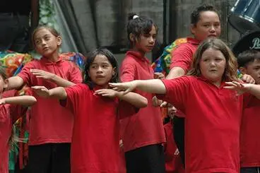 Image: Waitangi Day: Community event, 2011
