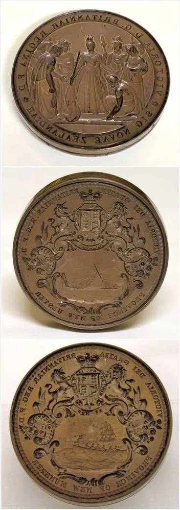 Government seals Image: Government seals