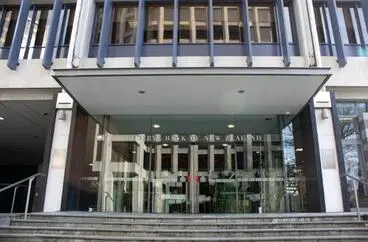 Reserve Bank building Image: Reserve Bank building