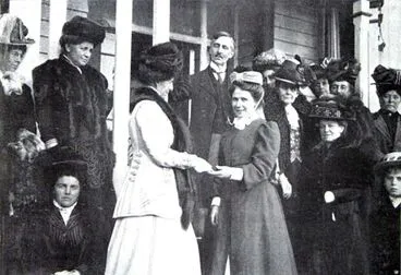 The first Plunket medal Image: The first Plunket medal