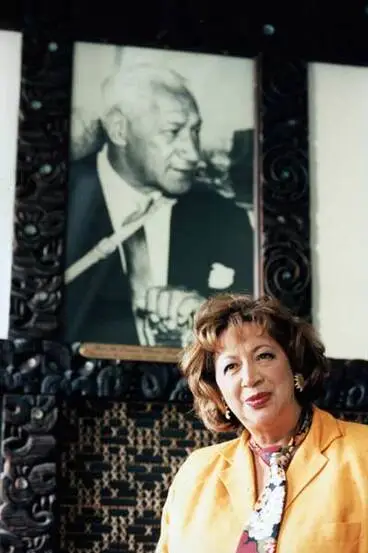 Rātana MPs Image: Rātana MPs