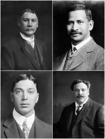 Image: Young Māori Party