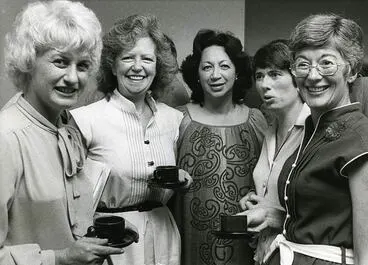 Women in Parliament Image: Women in Parliament