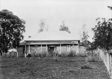 Image: House of British Resident James Busby, Waitangi