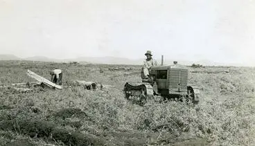 Image: Developing Māori land, 1939