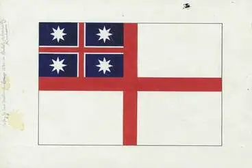 United Tribes' flag Image: United Tribes' flag