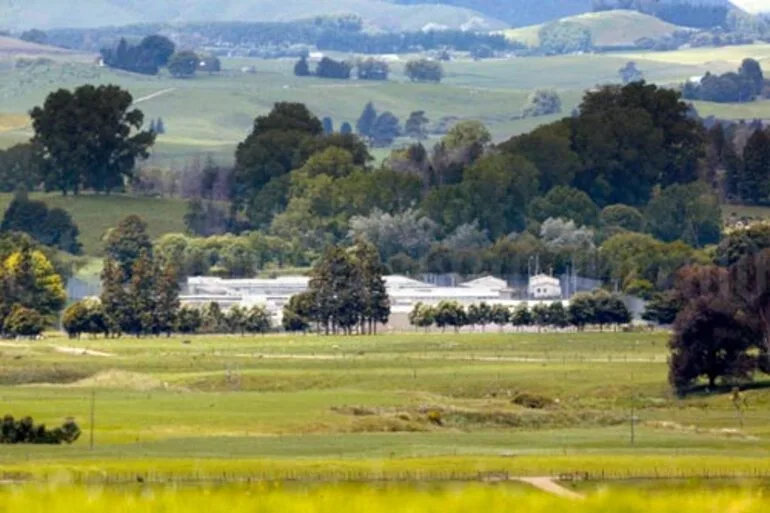 Image: Waikeria Prison