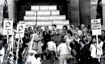 Petition: opposing gay law reform Image: Petition: opposing gay law reform