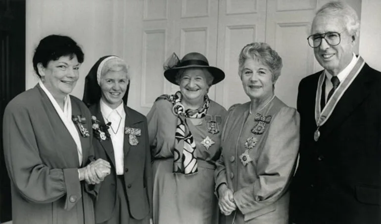 Image: Honouring women in suffrage year