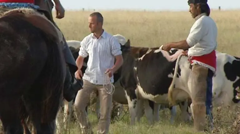 Image: Sharing agricultural knowledge