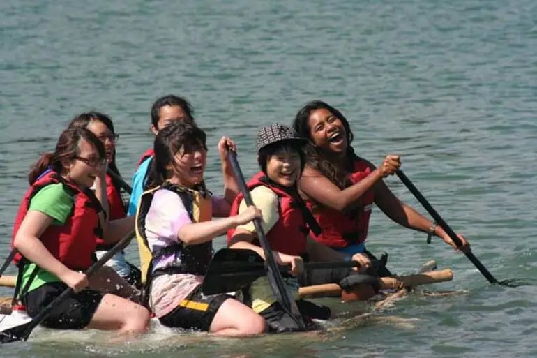 Image: Celebrating ethnic diversity