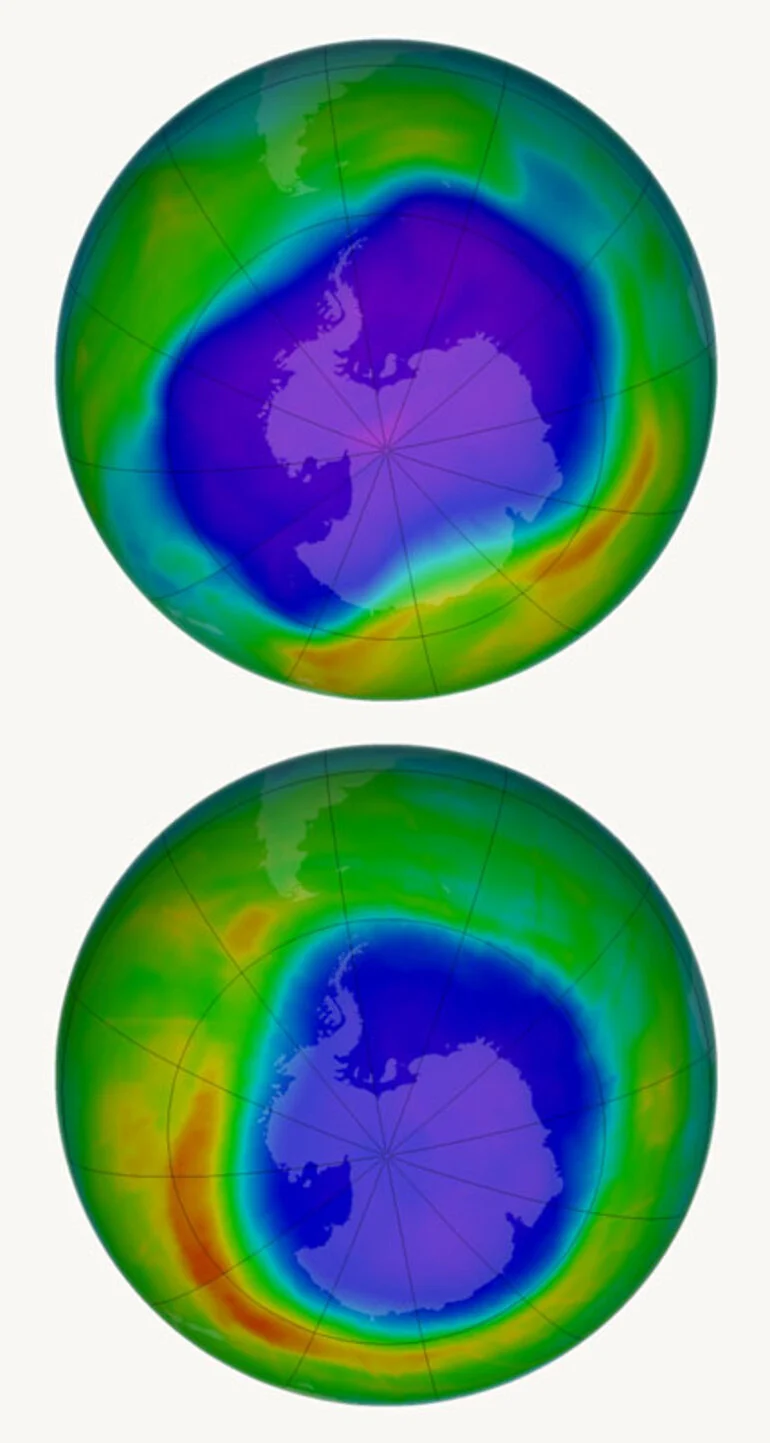 Image: Ozone hole