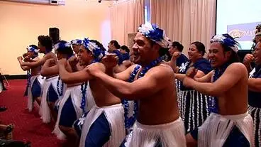 Image: O Mata! Tokelau Dance Group, 2010