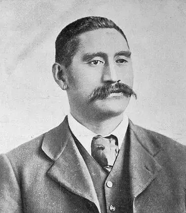 King Mahuta Image: King Mahuta