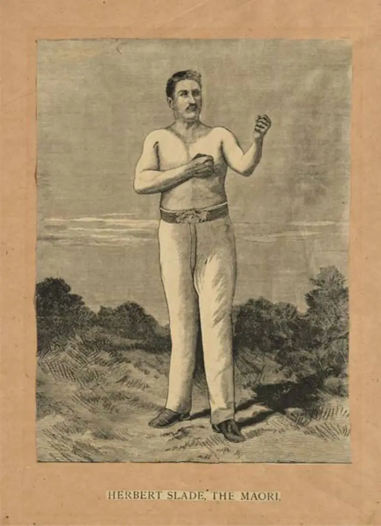 Image: Herbert Slade, late 19th century