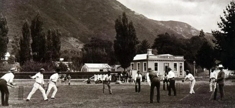 Image: Cricket at Picton