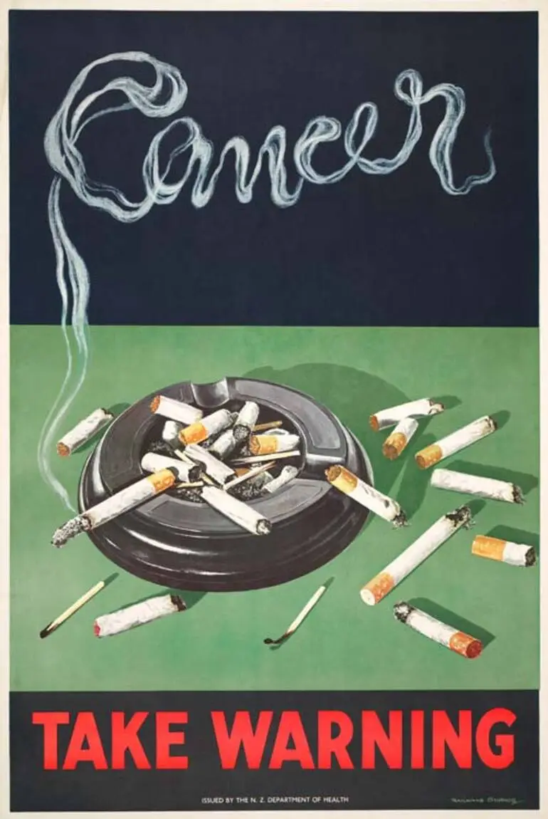 Image: Department of Health poster