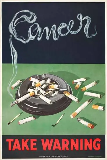 Image: Department of Health poster
