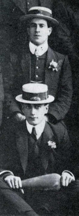 Asher brothers Image: Asher brothers