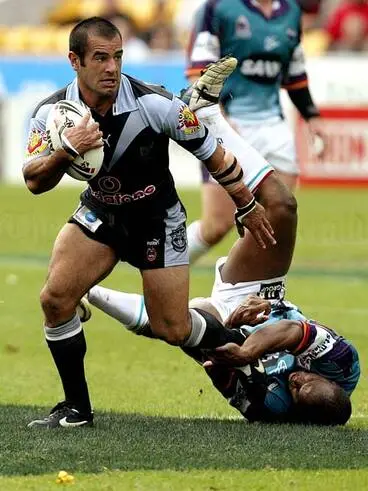 Stacey Jones Image: Stacey Jones