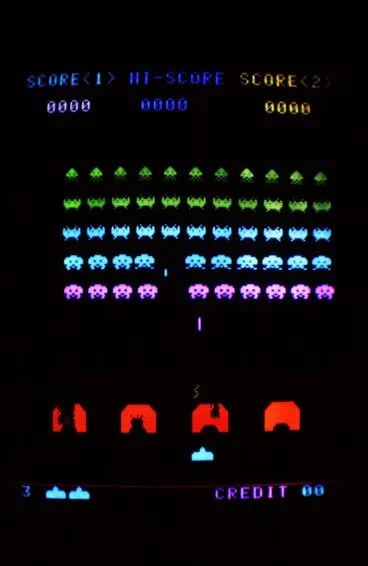 Image: Space Invaders