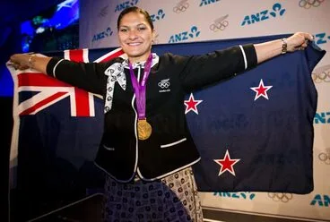 Image: Valerie Adams, 2012