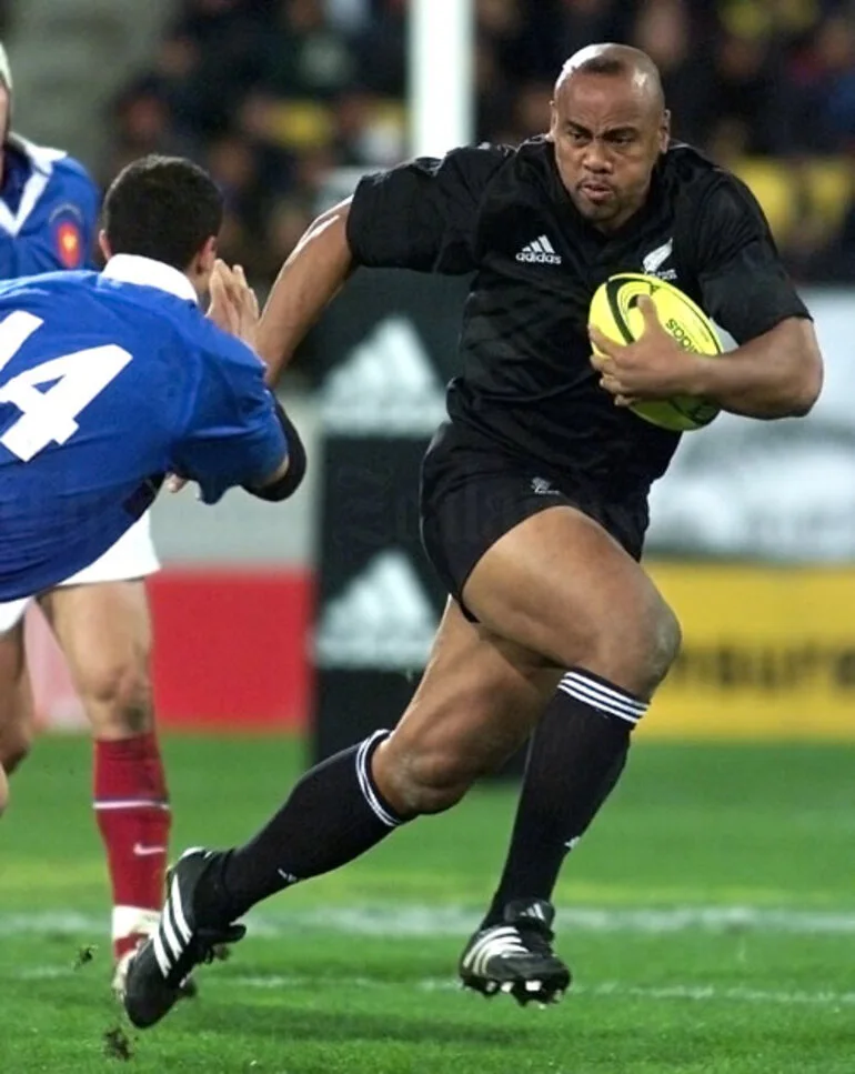 Image: Jonah Lomu