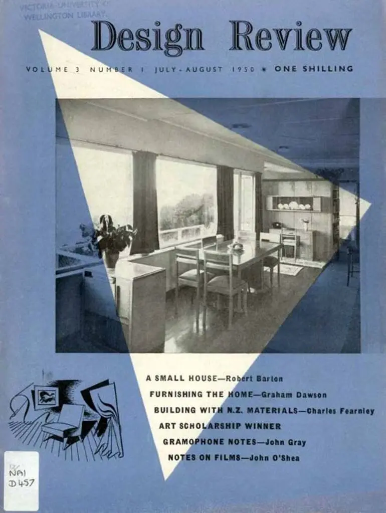 Image: Design Review cover
