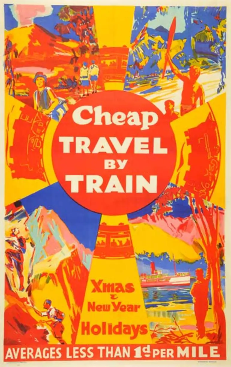 Image: Promoting holidays: a summer break