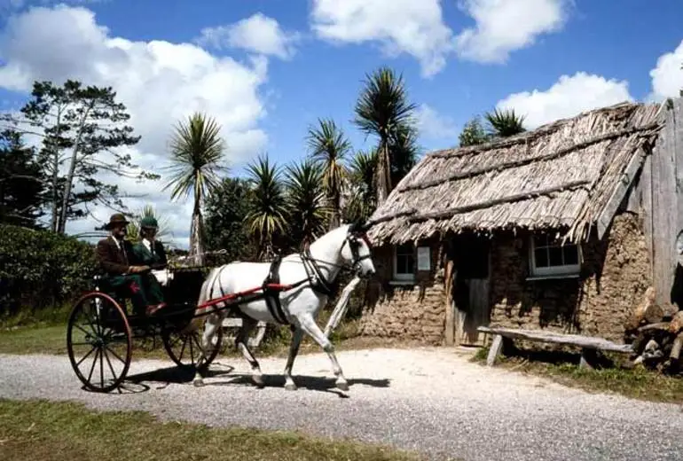 Image: Howick Historical Village