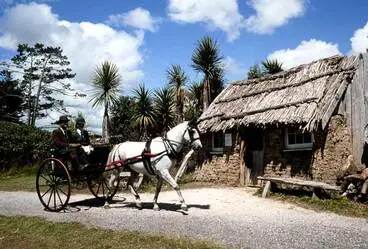 Howick Historical Village Image: Howick Historical Village