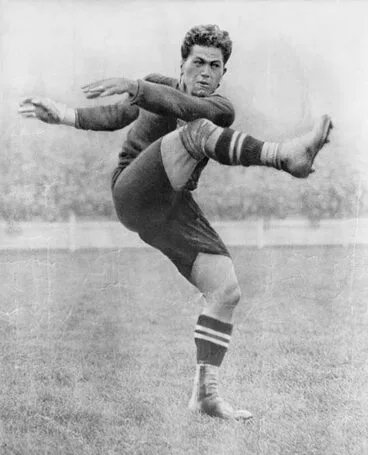 George Nēpia Image: George Nēpia