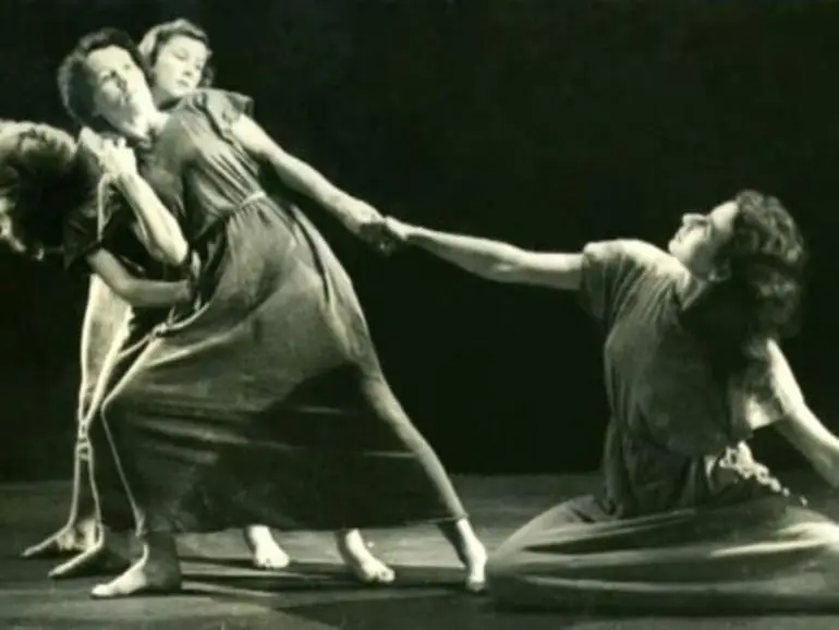 Image: Hiroshima, New Dance Group, 1947