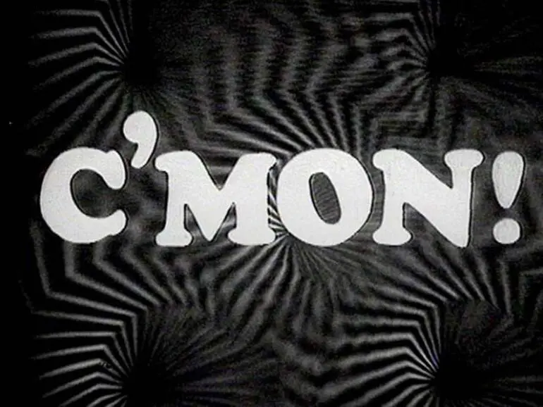 Image: C'mon, 1967