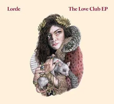Image: Lorde, The love club EP