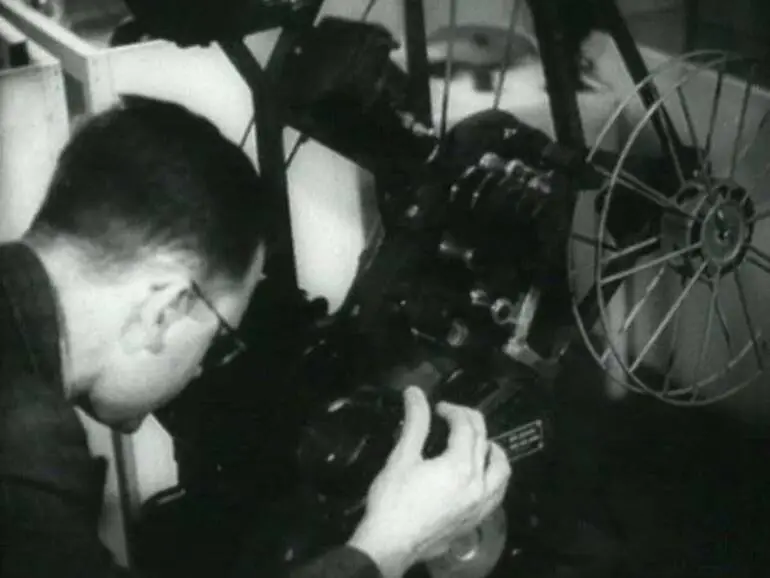 Image: National Film Unit