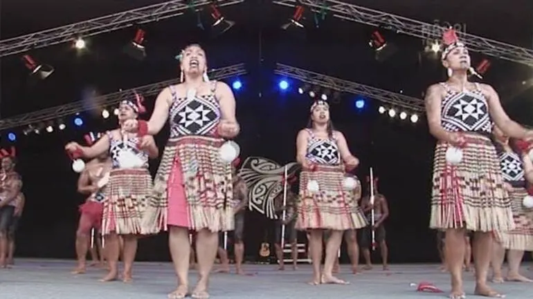 Image: Ōpōtiki Mai Tawhiti, 2013