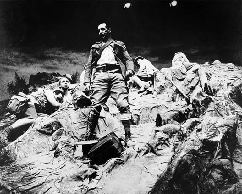 Image: Once on Chunuk Bair, 1982