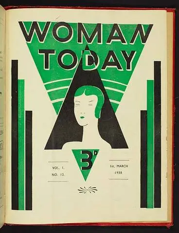 Image: Woman To-day