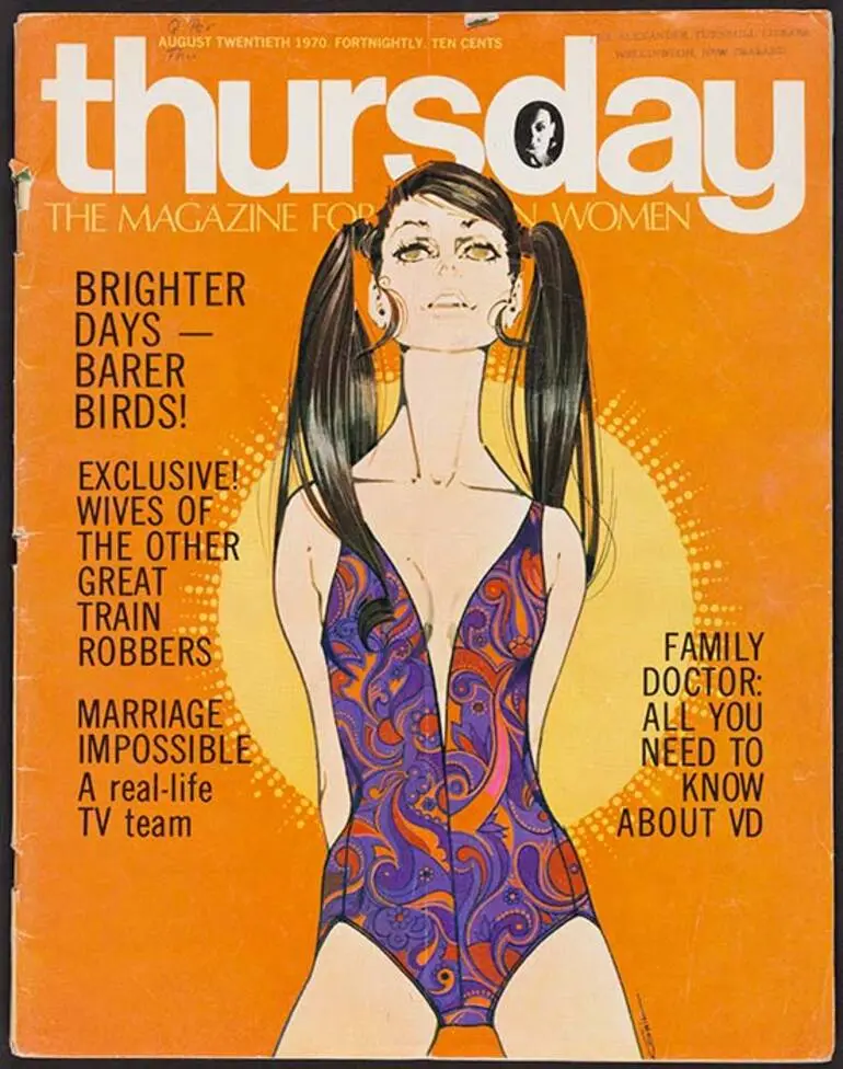Image: Thursday
