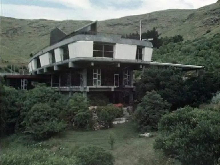 Image: Lyttelton Road Authority Building