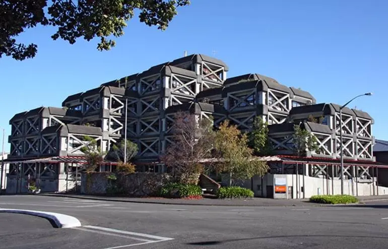 Image: Former Wanganui Departmental Building